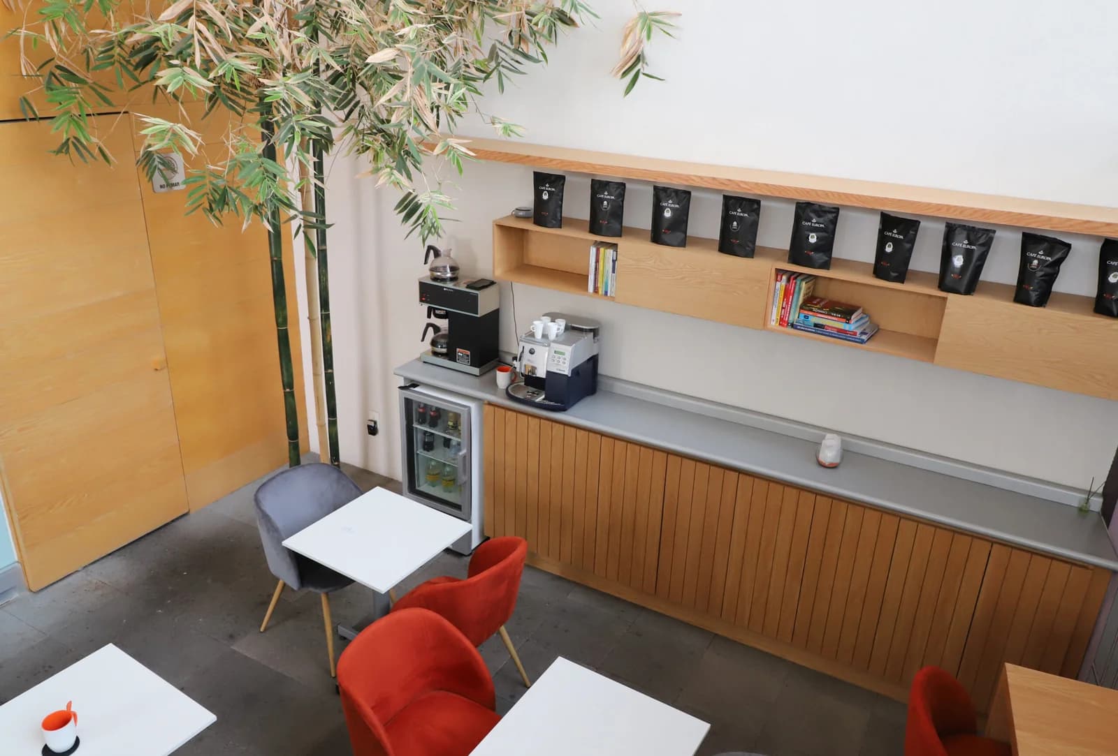 Coworking mensual