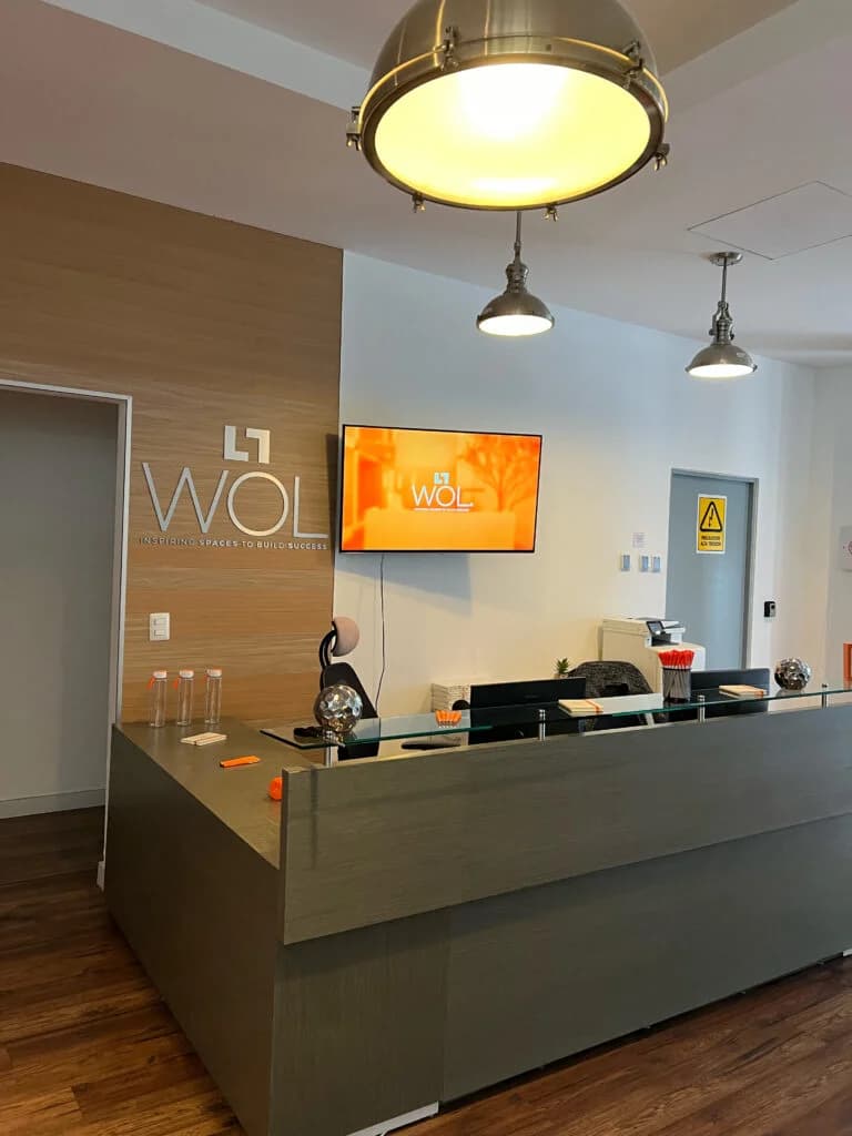 Coworking mensual