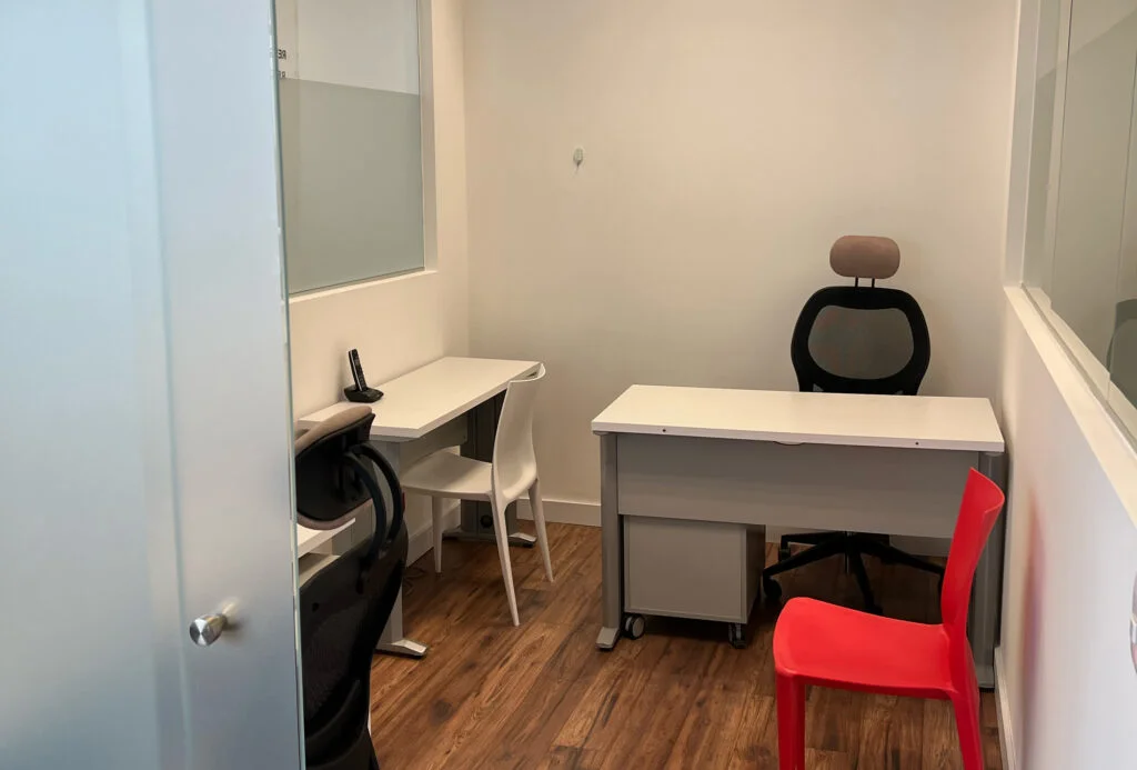 Oficina privada 120