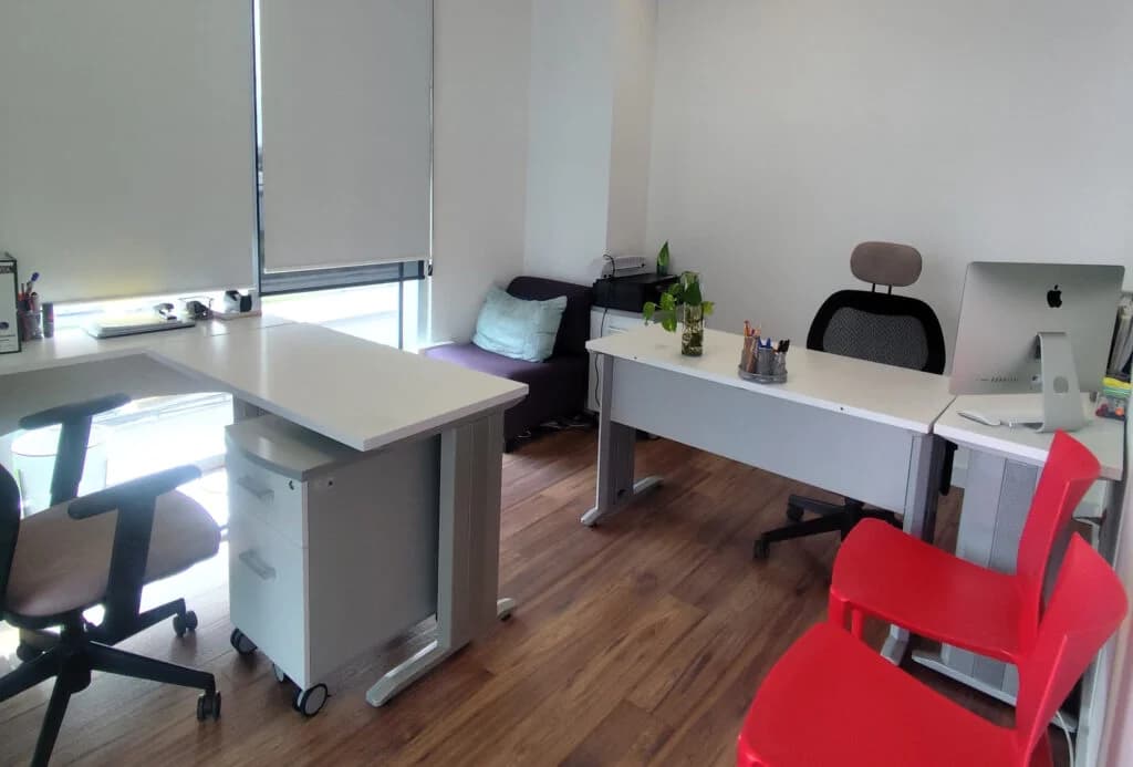 Oficina privada 125